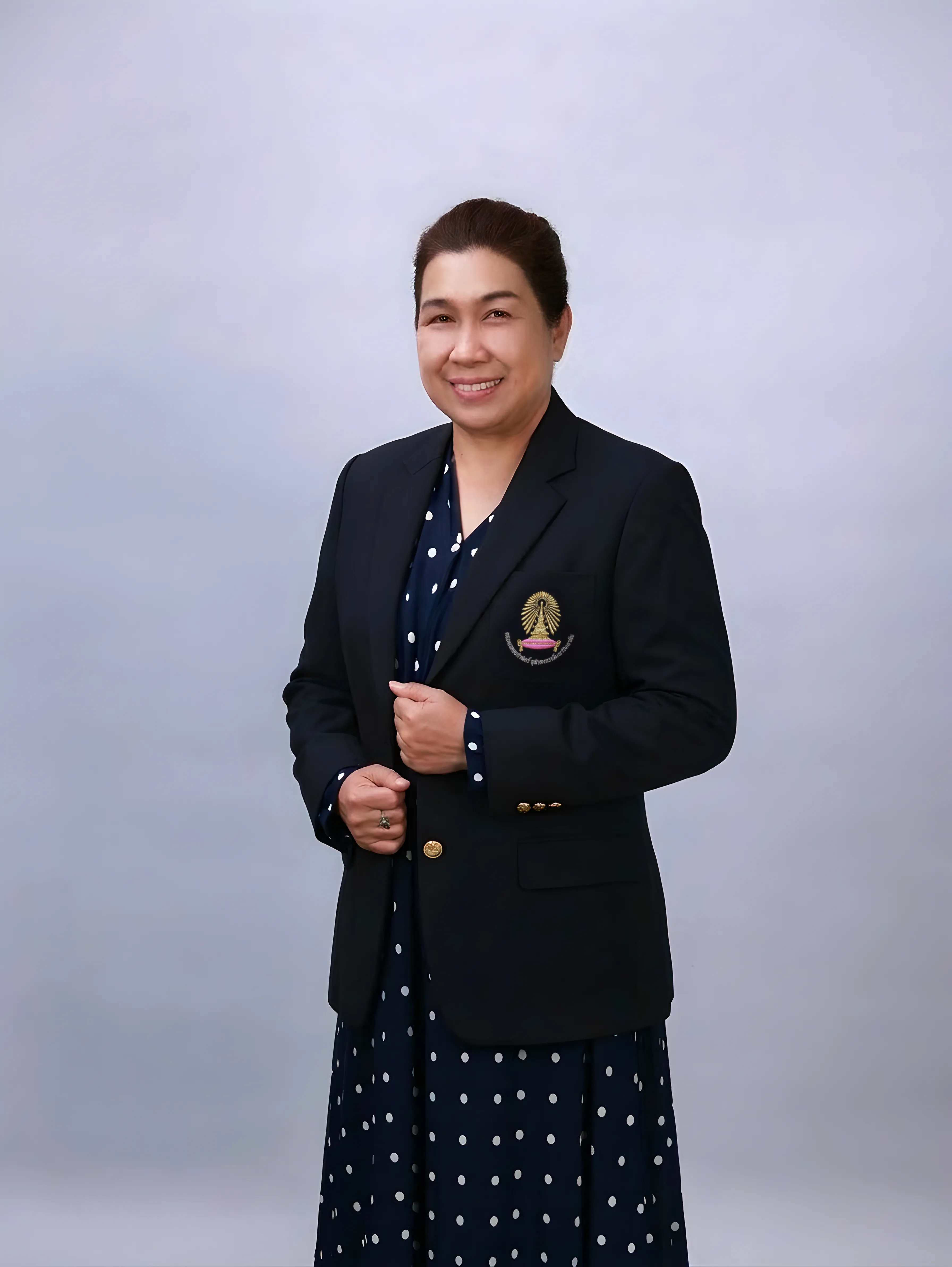 นางสาวสายสุณี อสุนี ณ อยุธยา